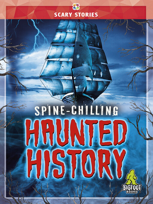 Cover image for Spine-Chilling Haunted History